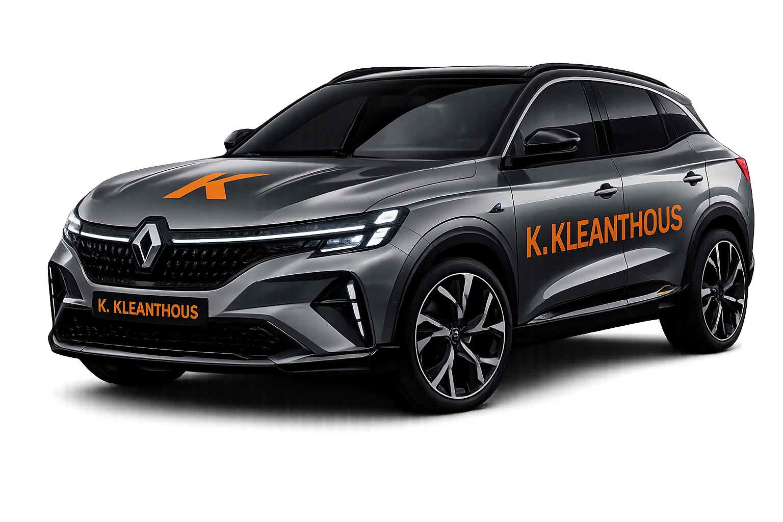 K. Kleanthous learner car