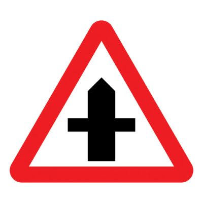  Crossroads 