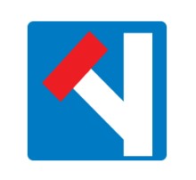 Dead end left