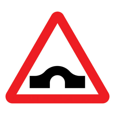  Hump bridge  