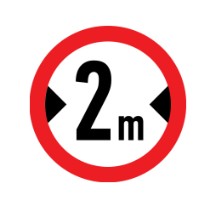 Maximum width