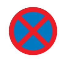  No stopping 