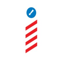 Obstacle left 