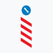 Obstacle right