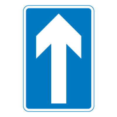 One way street 