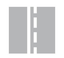 Overtaking is allowed from right