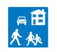 Residential area