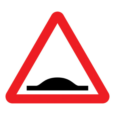  Road hump 