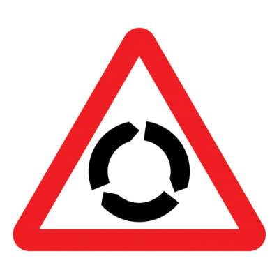  Roundabout 