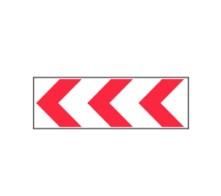 Temporary sharp deviation