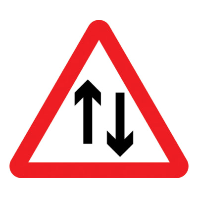  Two way traffic 