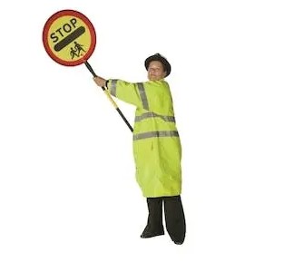 Vehicles must be prepared to stop 